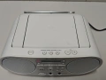 FM радио касетофон MP3 CD плейър USB четец SONY ZS-PS50, снимка 5