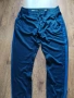 g-star alchesai slim tapered sw pant - страхотно мъжко долнище 2ХЛ, снимка 5