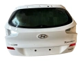 Капак на багажника заден, бял за Hyundai Tucson 1.6 CRDi Hybrid (2020), снимка 1