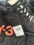Y-3 Yohji Court 'Black', снимка 15