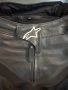 Alpinestars Track Leather мото панталон 50, снимка 5