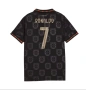 Екип с Чорапи Black Ronaldo Португалия Комплект Роналдо Португалия, снимка 4