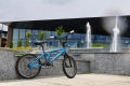 bmx велосипед - уникален , снимка 1