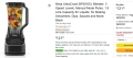 Ninja блендер, 99€, намален от €121, снимка 3
