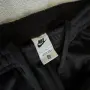Оригинален мъжки анцуг Nike Sportswear черно/бял – размер L, снимка 3