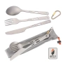 SET Титаниеви прибори, снимка 7
