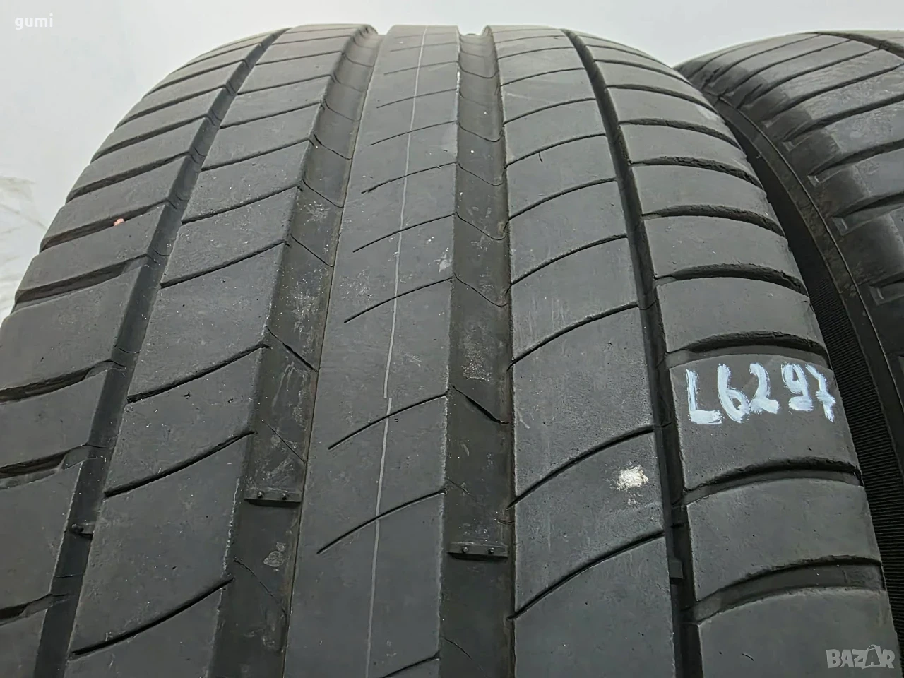 4бр летни гуми 225/50/18 MICHELIN L06297 , снимка 1