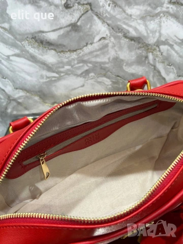 дамски чанти miu miu , снимка 13 - Чанти - 55221017