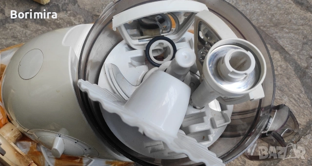 2 бр. кухненски роботи Moulinex ovatio 2 duо и press, снимка 5 - Кухненски роботи - 54173877