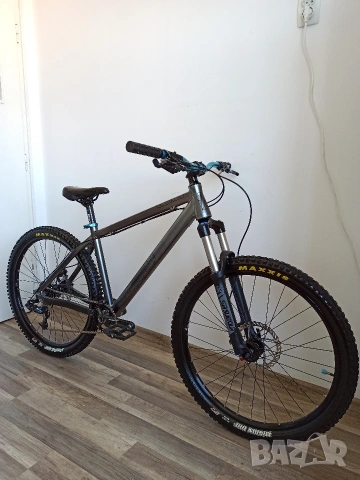 26" DRAG C2 FUN, Хидравлични дискови спирачки, Палцови Скорости, снимка 3 - Велосипеди - 54902820