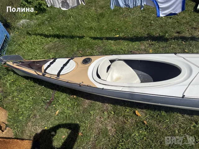 Кану Каяк за двама, снимка 5 - Водни спортове - 55339180