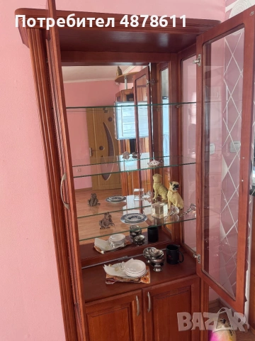 Шкаф, използван, запазен , снимка 3 - Шкафове - 55190970