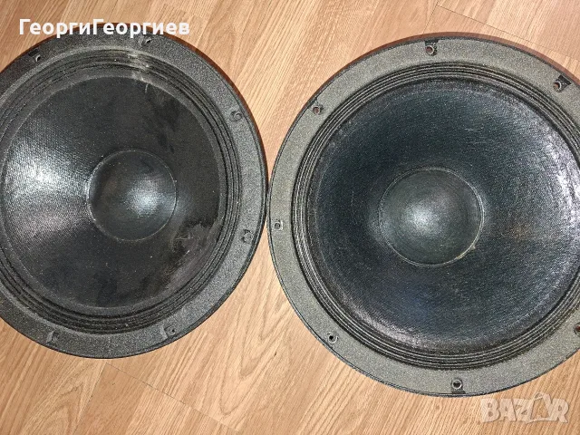 12JP 300 говорители работят отлично. 