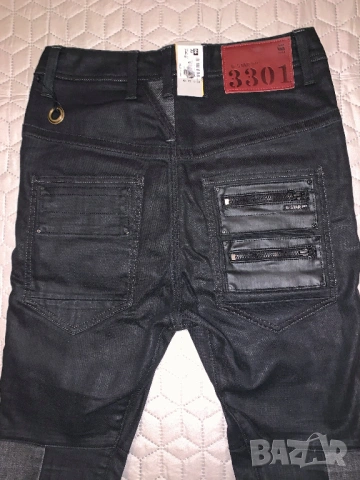 G-Star Raw оригинални нови дамски дънки четири модела с различни номера, снимка 9 - Дънки - 54404252
