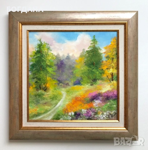 Картини с маслени бои, снимка 9 - Картини - 54727442