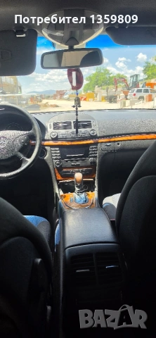 продавам mercedes e220, снимка 12 - Автомобили и джипове - 54982949