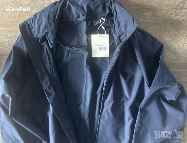 Яке ветровка GANT, снимка 11 - Якета - 55600907
