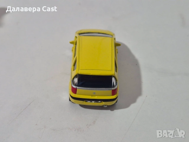 1/60 Peugeot 1007 Norev , снимка 8 - Колекции - 55255403