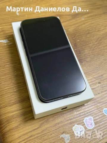 Iphone 15 pro 256gb Гаранция, снимка 2 - Apple iPhone - 55216066