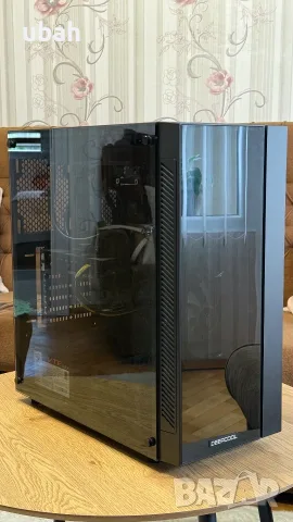 Кутия за компютър Deepcool Matrexx 55, снимка 3 - Захранвания и кутии - 55414857