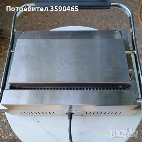 Тостер преса HORECA, снимка 6 - Обзавеждане на кухня - 55543343