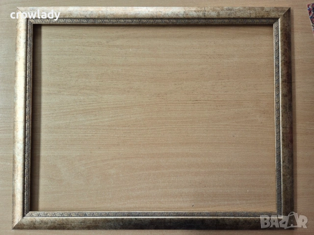 Рамка за картина гоблен огледало от PVC 6