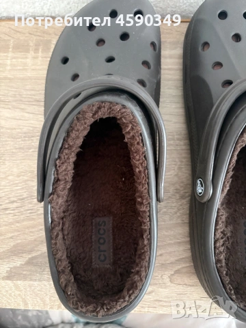 Чисто нови Crocs с топла подплата, снимка 5 - Други - 55035030