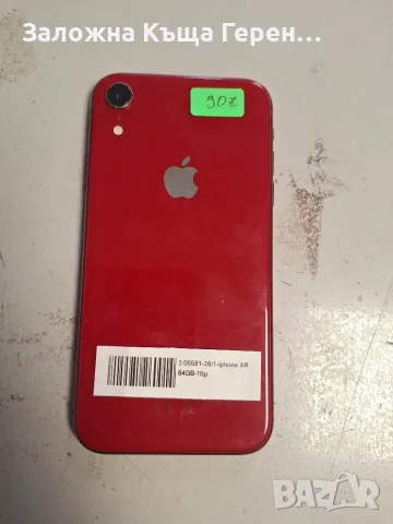 Iphone      XR    64GB, снимка 4 - Apple iPhone - 55637986