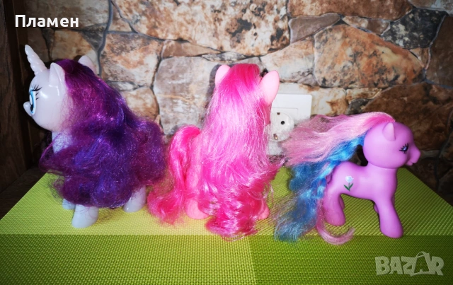My little pony Понита, снимка 3 - Кукли - 54380772