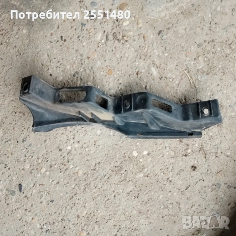 Десен фар Passat B6 Xenon + подложка, снимка 2 - Части - 54660192