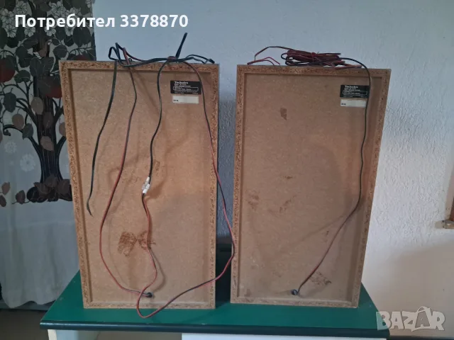 Тонколони Technics SB-CD320, снимка 6 - Тонколони - 55435937