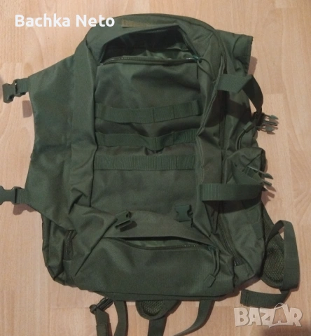 Тактическа раница , снимка 6 - Раници - 54267091