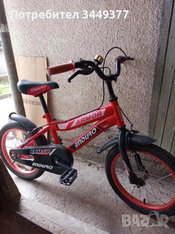 Детски велосипед