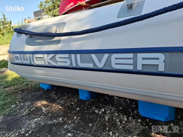 QUICKSILVER - 340, снимка 6 - Воден транспорт - 55580727