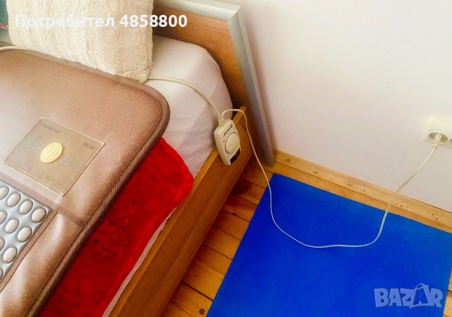 Продавам Nuga Best матрак, снимка 3 - Друга електроника - 55128361