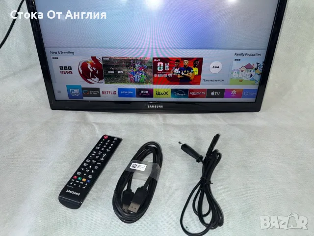 Телевизор - Samsung 24 inch / Smart / А15, снимка 2 - Телевизори - 48217974