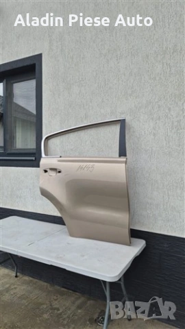 Задна дясна врата Kia Sportage година 2016 2017 2018 2019 2020 2021 