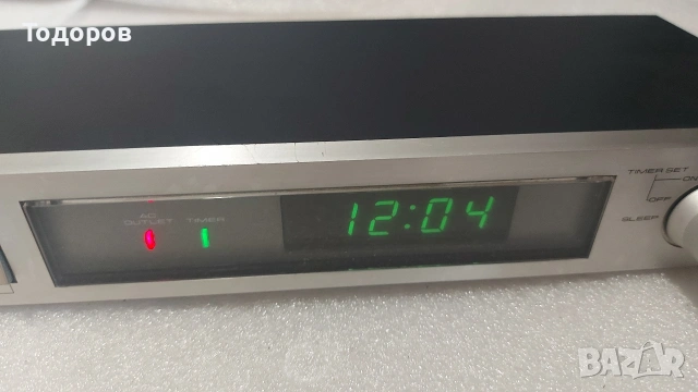 Pioneer DT-550 Audio Digital Timer , снимка 4 - Декове - 54807725