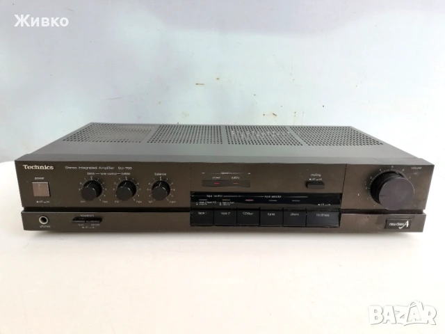 Усилвател TECHNICS