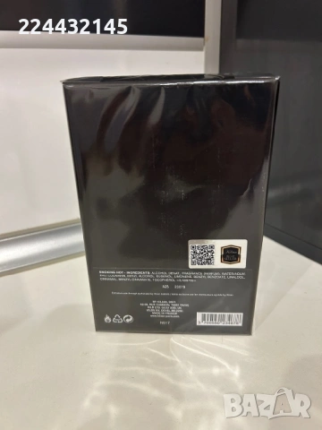 Kilian Smoking Hot 50ml EDP , снимка 2 - Унисекс парфюми - 54703047