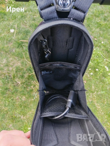 Електрическа тротинетка KugooKirin S1 Pro, снимка 8 - Велосипеди - 54120824