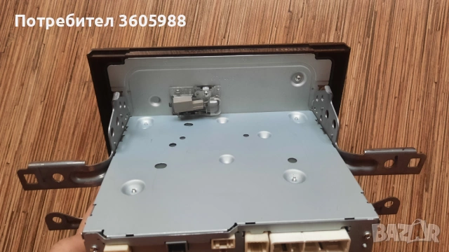 Продавам: Мултимедия  Bluetooth OEM 86140-02360 Panasonic за Toyota Аuris Hybrid 2017, снимка 4 - Части - 54730524