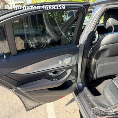 Мерцедес 350d 4Matic AMG, снимка 9 - Автомобили и джипове - 54775423
