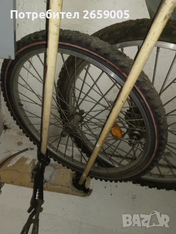 Продавам колело 24“ скорости "Shimano" За части. , снимка 5 - Части за велосипеди - 54571573