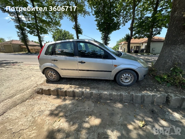 Продава се Форд фиеста , снимка 4 - Автомобили и джипове - 55098522
