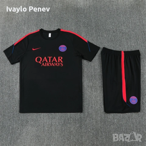 PSG Lyon Monaco 2026/2027 Nike , Adidas тениски, снимка 6 - Тениски - 50953613