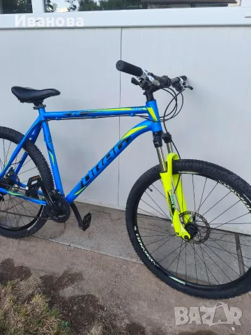 Алуминиев велосипед Drag 29"., снимка 2 - Велосипеди - 55456284