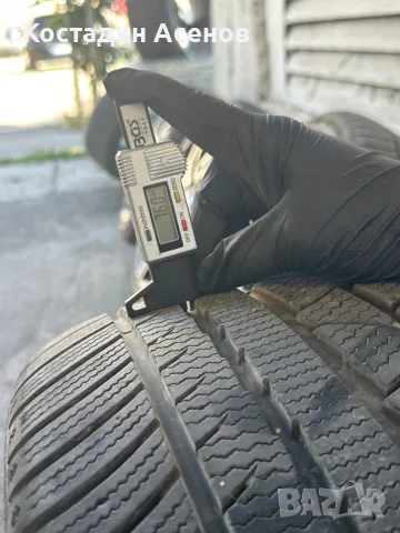 Продавам комплект 19” AMG джанти+ гуми дот 25 