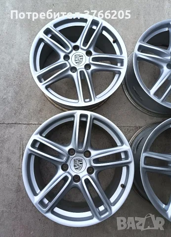 19ки джанти 5х130 спорт пакет Porsche, Touareg, Q7, снимка 3 - Гуми и джанти - 55672039