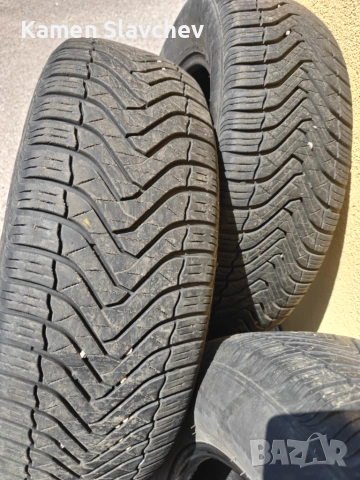 всесезонни гуми GRIPMAX SUREGRIP A/S 215/60 R17, снимка 3 - Гуми и джанти - 55221162